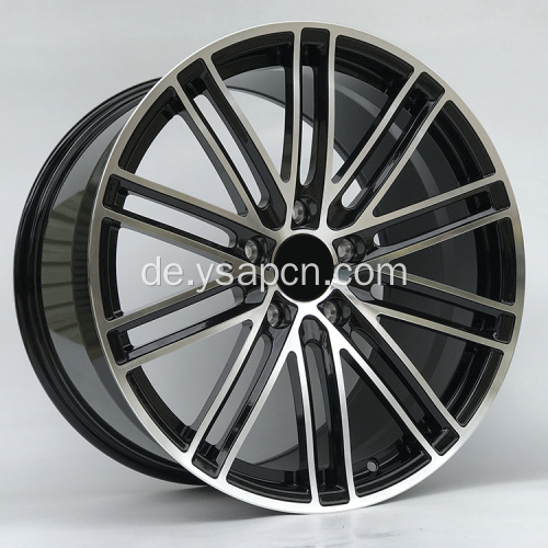 19-22 Zoll geschmiedete Rims für Cayenne Macan